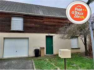 maison à la vente -   60400  NOYON, surface 88 m2 vente maison - UBI473807657